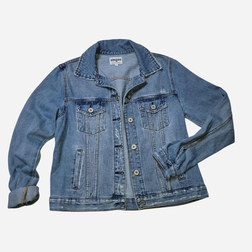 Umgee-usa Women's Blue Jacket